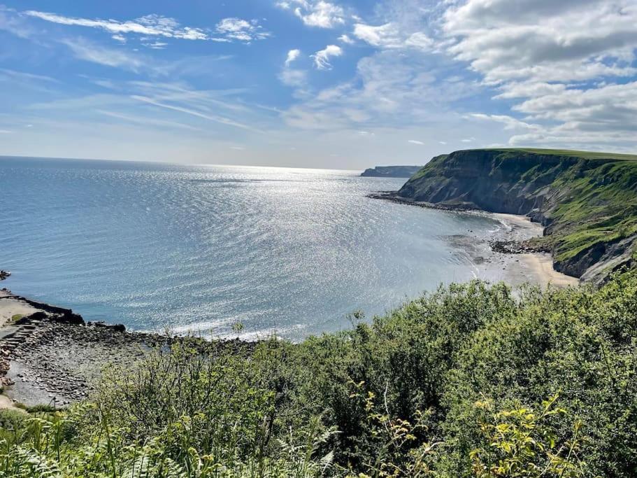 Port Mulgrave Cosy Cottage Hinderwell Exterior foto