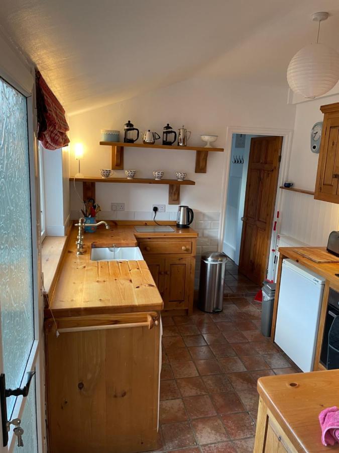 Port Mulgrave Cosy Cottage Hinderwell Exterior foto